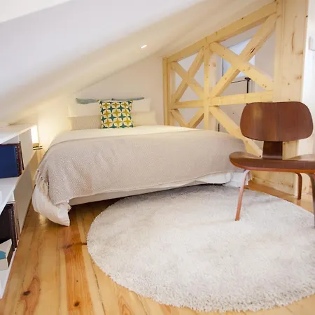 Apartment Alfama, Ttl268 Lisbon