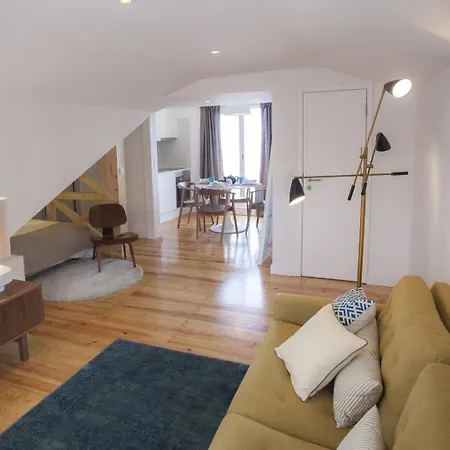 Alfama, Ttl268 Apartamento Lisboa